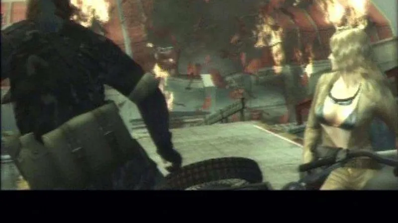 Metal Gear Solid 3: Snake Eater