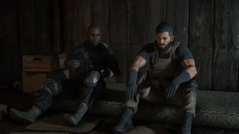 Tom Clancy's Ghost Recon: Breakpoint