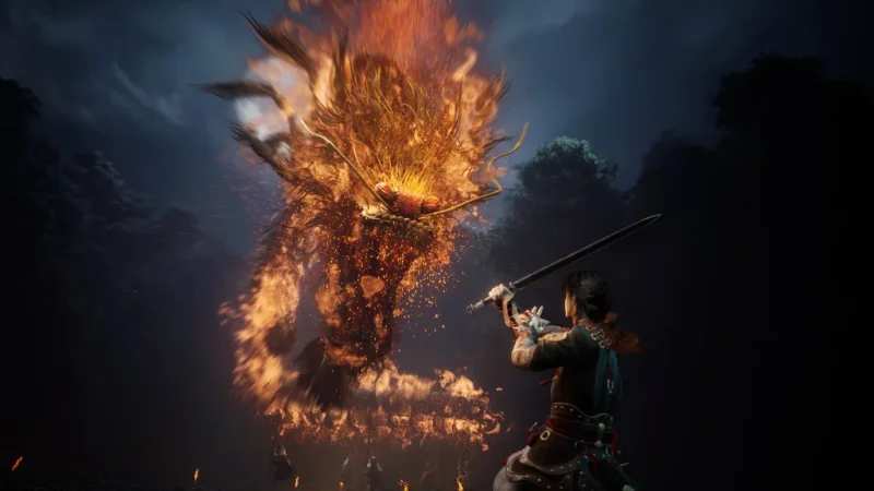 Představena akční RPG hra Swords of Legends inspirovaná příběhy klasické čínské literatury
