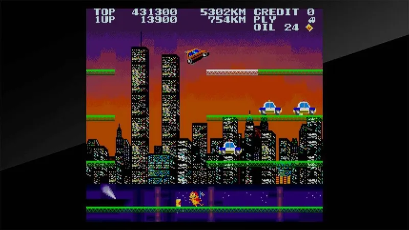 Arcade Archives City Connection