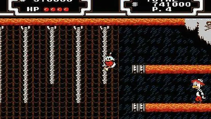 Disney's DuckTales 2