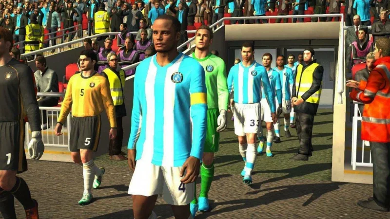 Pro Evolution Soccer 2014