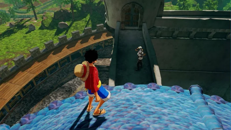 Koncem minulého týdne vyšla hra One Piece: World Seeker