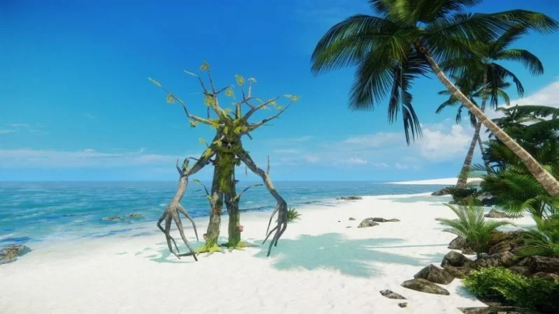 Na GamesComu se představí i MMO Wander pro PS4 - teaser