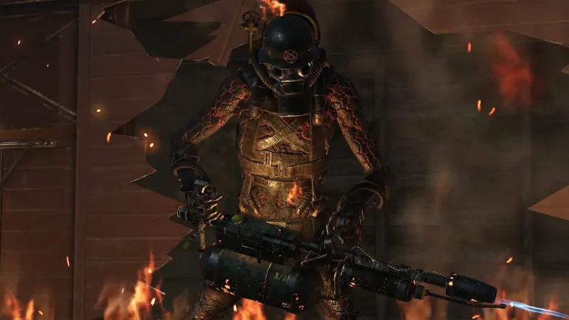 Zombie Army 4: Dead War