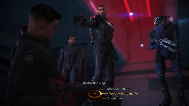 BioWare: Mass Effect se hodí více pro seriál než film