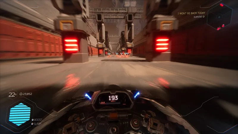 Vyšla demoverze na akční hru Ghostrunner II