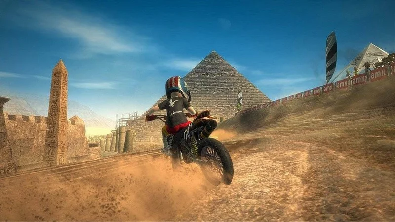 Microsoft láká na Avatar Motocross Madness