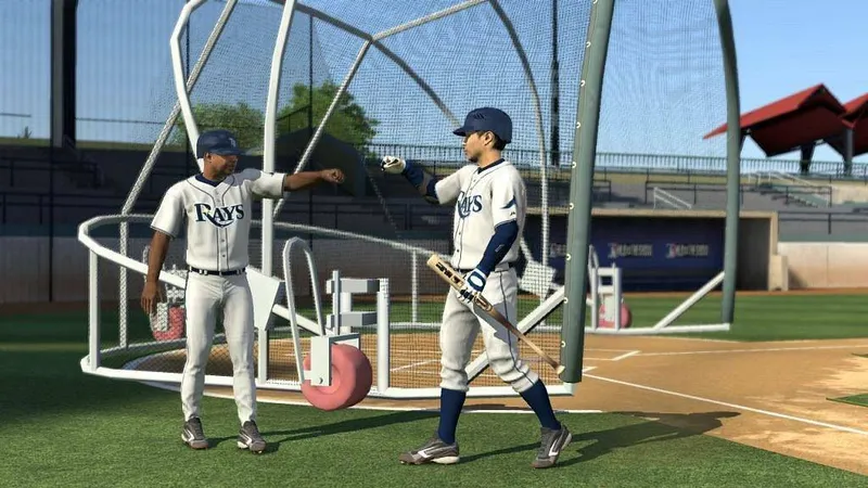 MLB 09: The Show