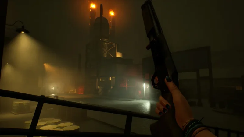 Oznámena krvavá střílečka Flesh & Wire pro PC a PlayStation 5