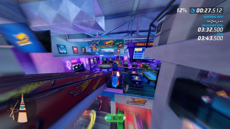 Hot Wheels Unleashed 2: Turbocharged 