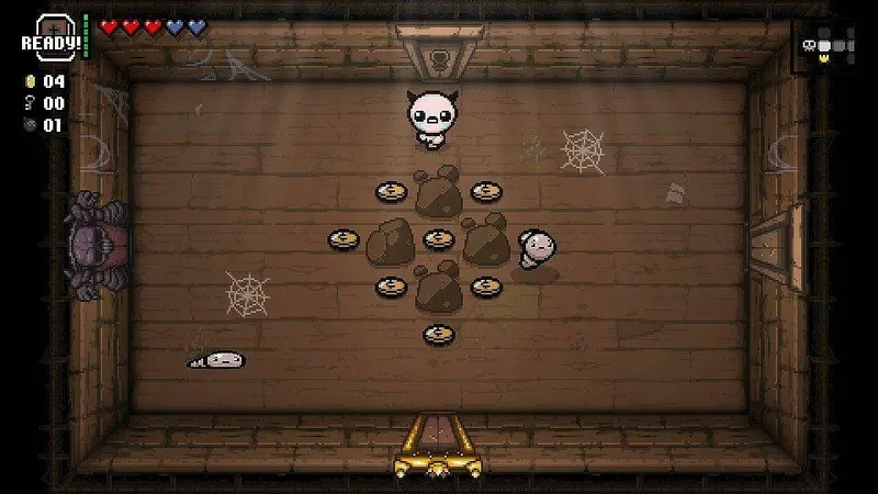 The Binding of Isaac: Rebirth
