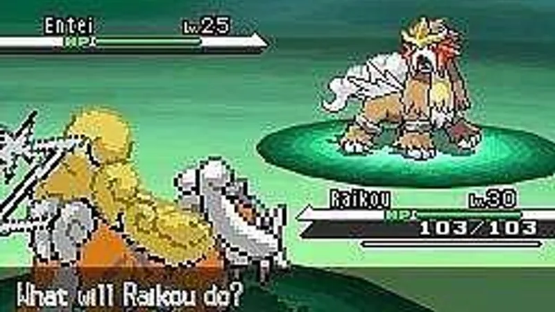 Pokemon White Version