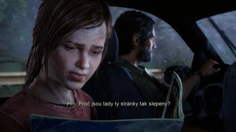 The Last of Us: Remastered