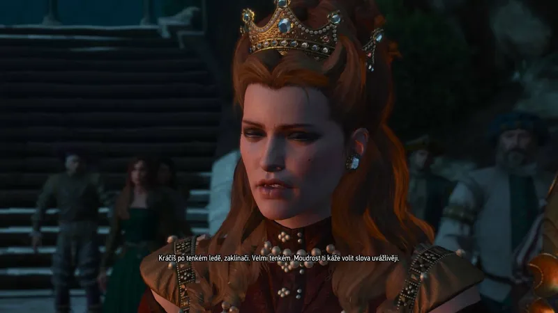 Zaklínač 3: Divoký hon – O víně a krvi