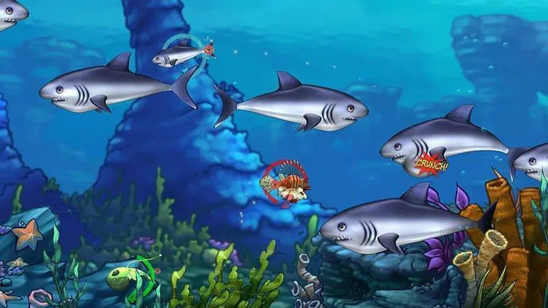 Feeding Frenzy 2: Shipwreck Showdown