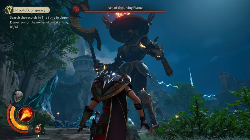 Podívejte se na první hodinu z hraní nové akční RPG hry Eternal Strands