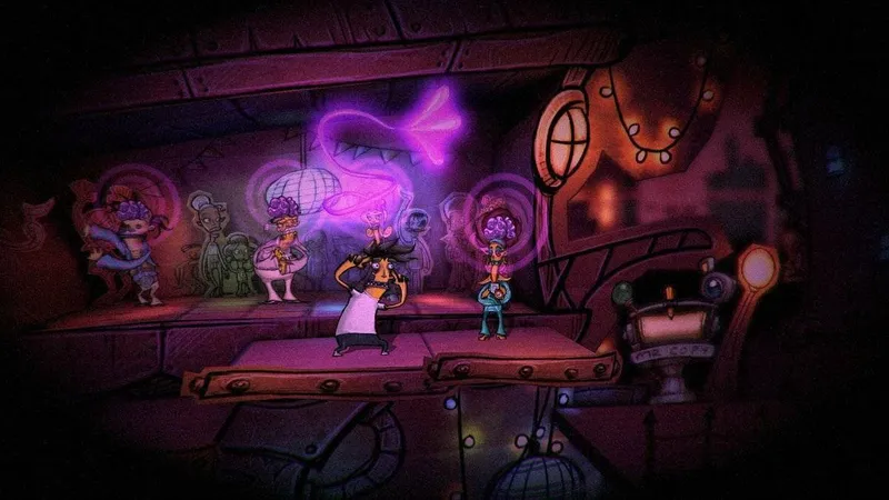 Stick It to The Man!