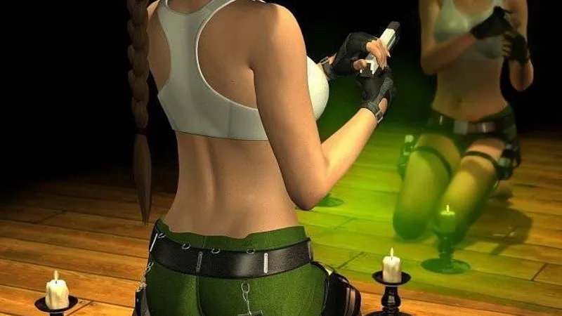 Lara Croft