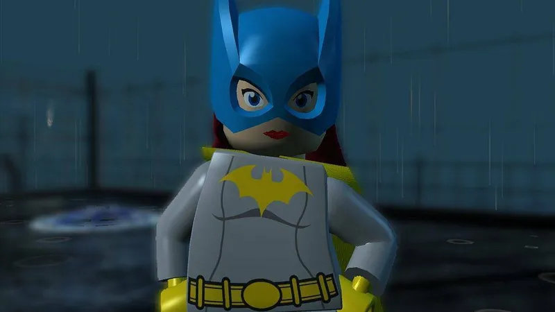 LEGO Batman: The Videogame