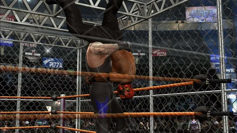 SmackDown vs Raw 2009 dostane na PS3 exkluzivní kostýmy