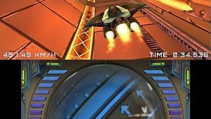 Tento měsíc vyjde na 3DS eShop AiRace Speed