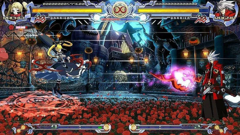 BlazBlue: Calamity Trigger