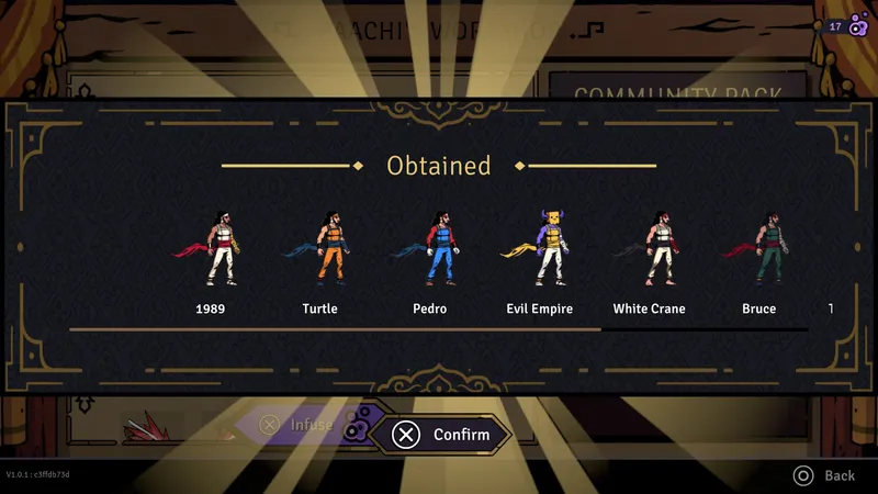 Hra The Rogue Prince of Persia vyjde v polovině prosince pro konzole Nintendo Switch