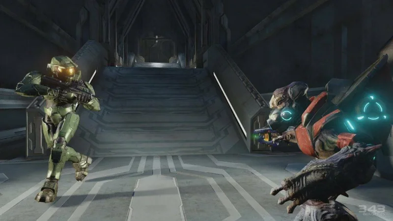 Halo: The Master Chief Collection má problémy s matchmakingem