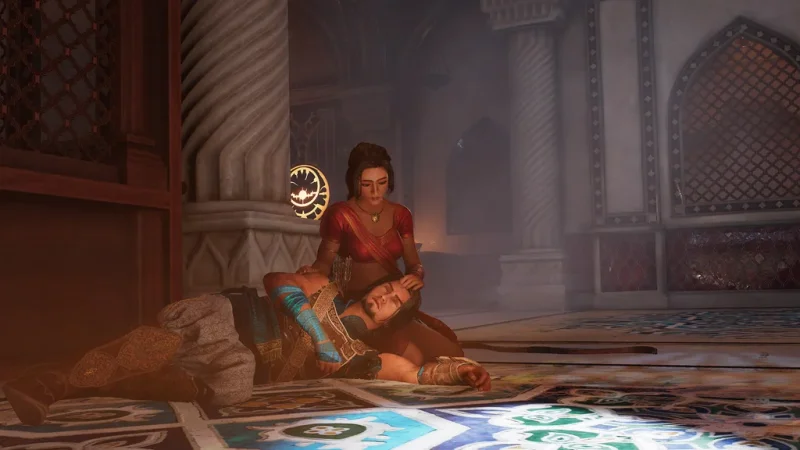 Objevilo se video z rozbalování press kitu zrušené hry Prince of Persia: The Sands of Time – Remake