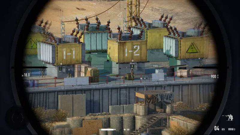 Sniper Ghost Warrior Contracts 2