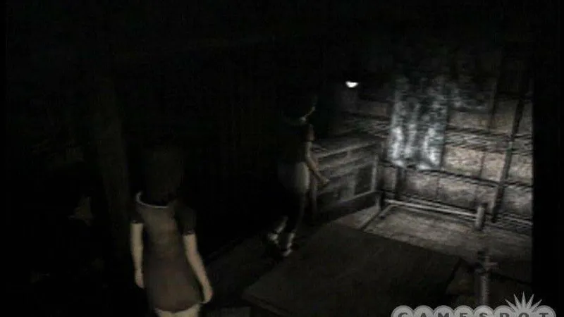 Project Zero II: Crimson Butterfly