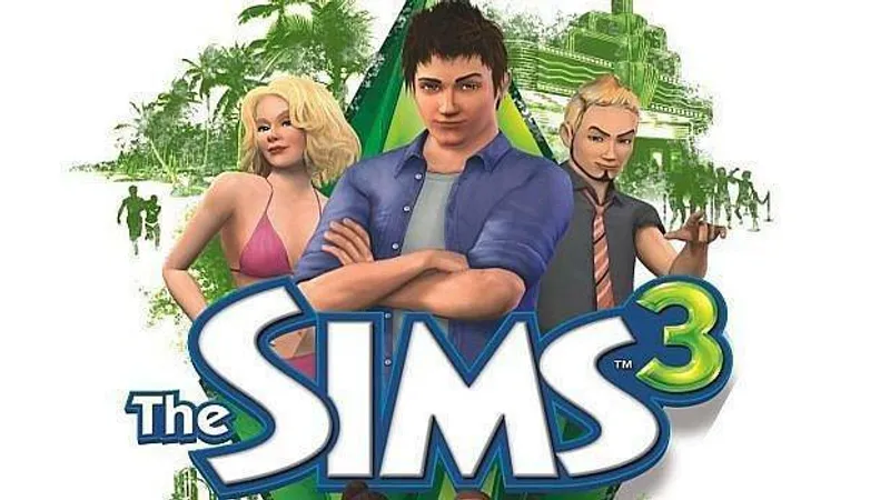 The Sims 3