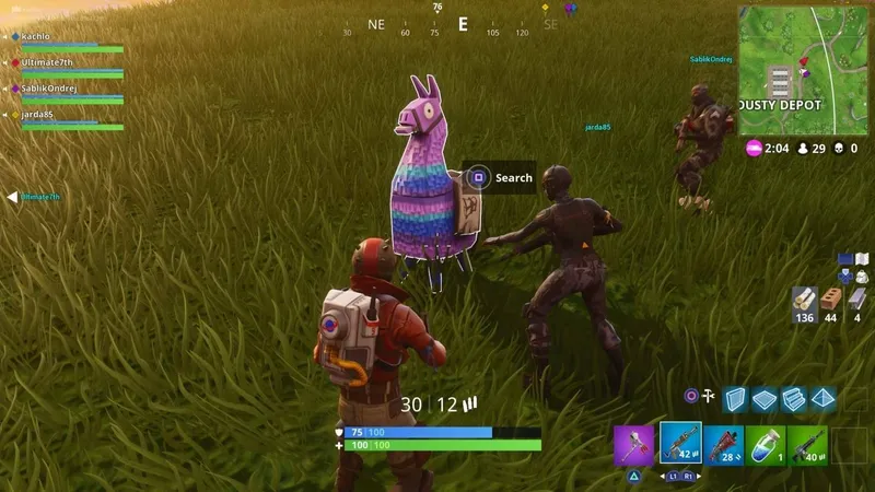 Ve Fortnite začala sedmá kapitola, přinesla novou mapu i spoustu změn a novinek