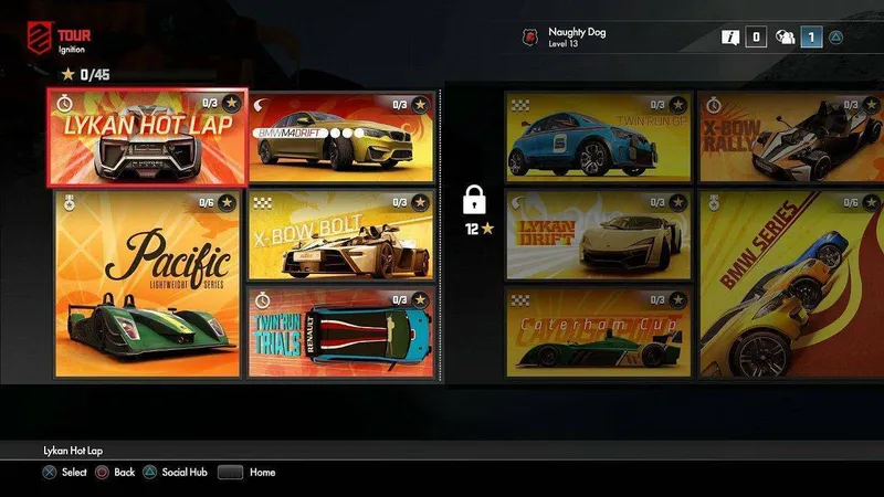 Driveclub - DLC Ignition Expansion Pack