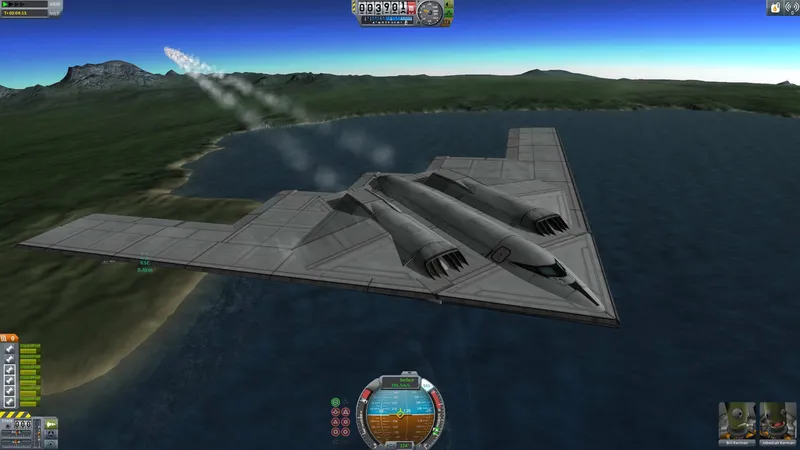 Kerbal Space Program