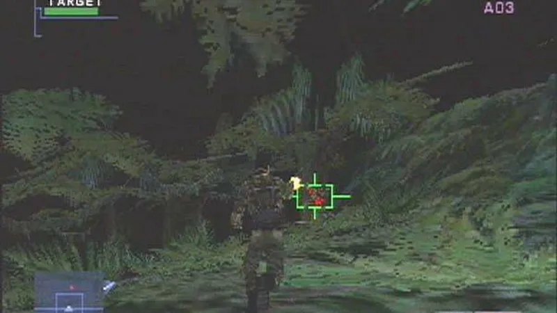 Syphon Filter 3