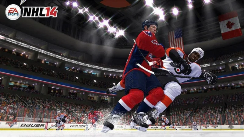 NHL 14