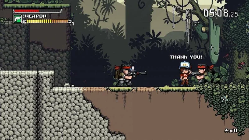 Mercenary Kings