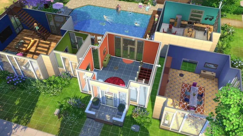 The Sims 4 dostává na konzolích rozšíření Psi a kočky