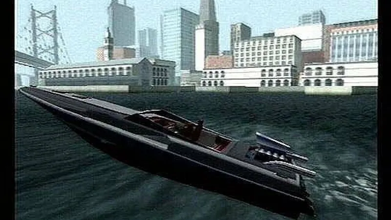 Grand Theft Auto: San Andreas