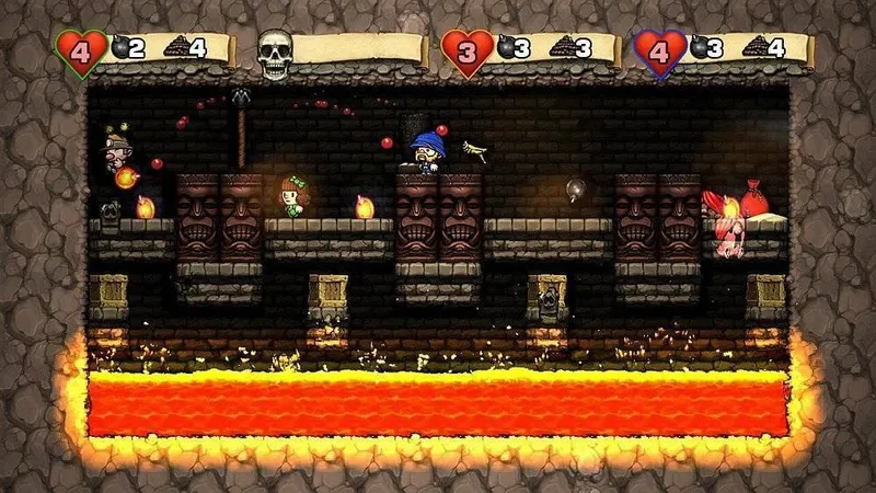 Spelunky