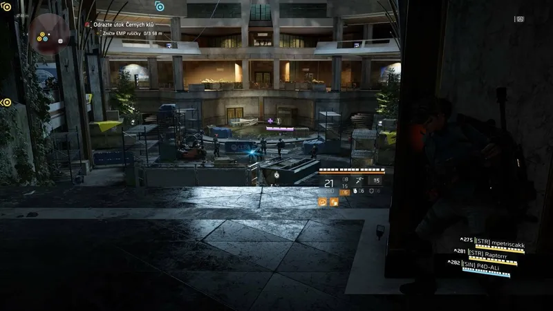 Už brzy se zřejmě rozjede naplno vývoj hry Tom Clancy's The Division 3