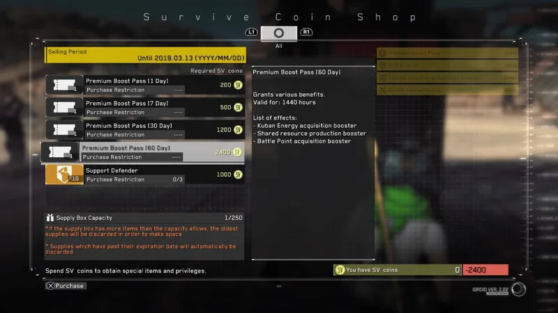 Metal Gear Survive bude vyžadovat připojení k internetu