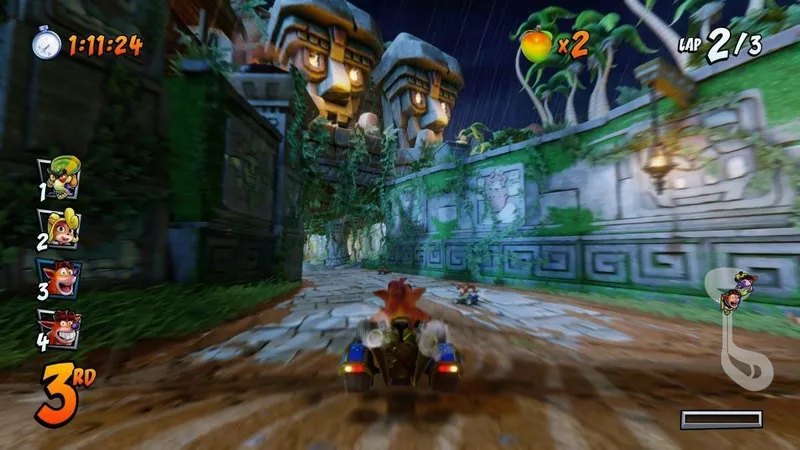 Brzy odstartuje v Crash Team Racing Nitro-Fueled nová sezóna inspirovaná dráčkem Spyro