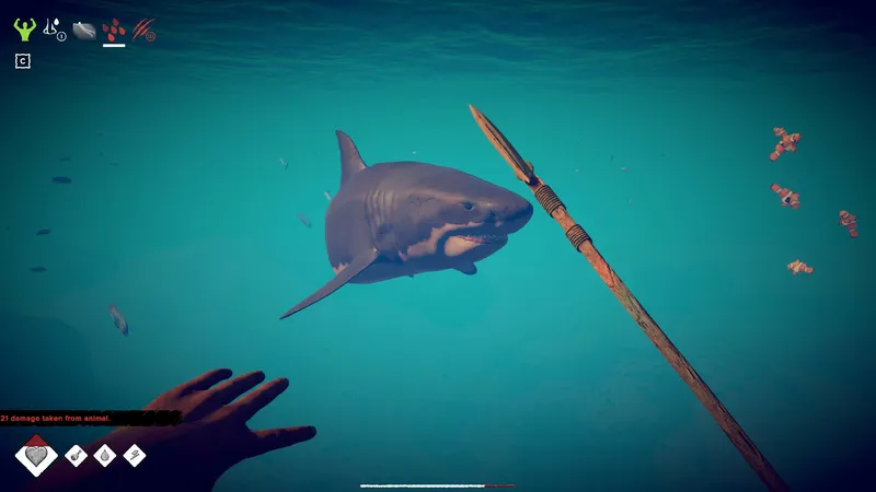 Survival: Fountain of Youth