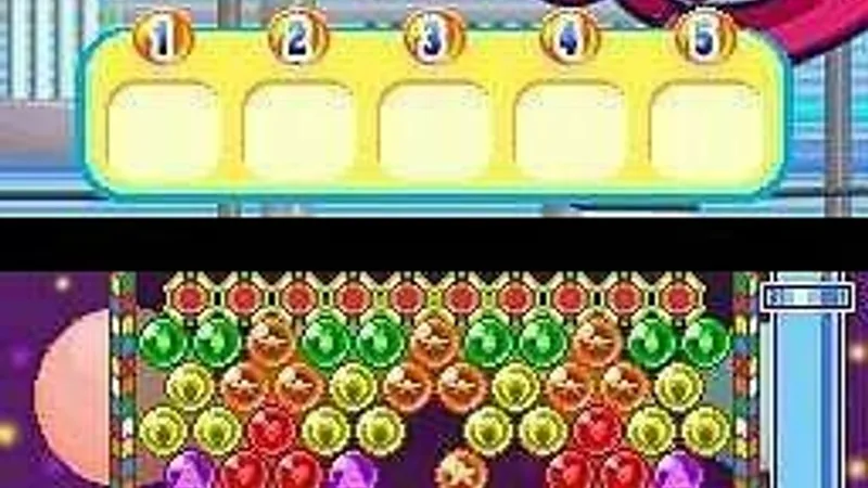 Puzzle Bobble Galaxy