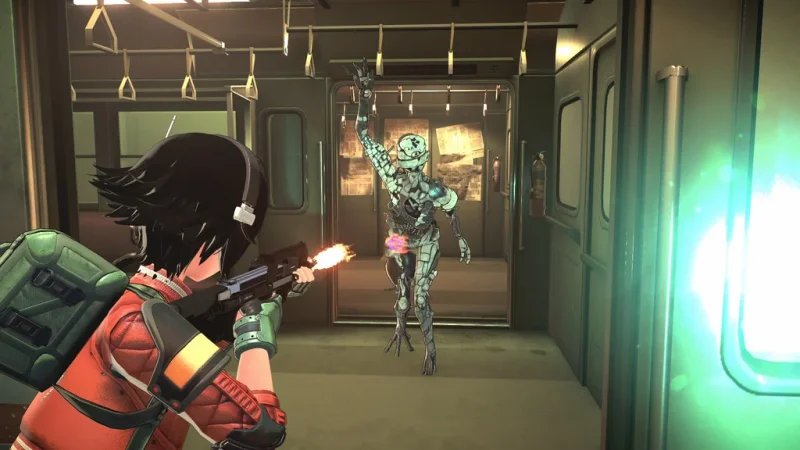 Oznámena survival střílečka ANOMALITH, vyjde koncem října