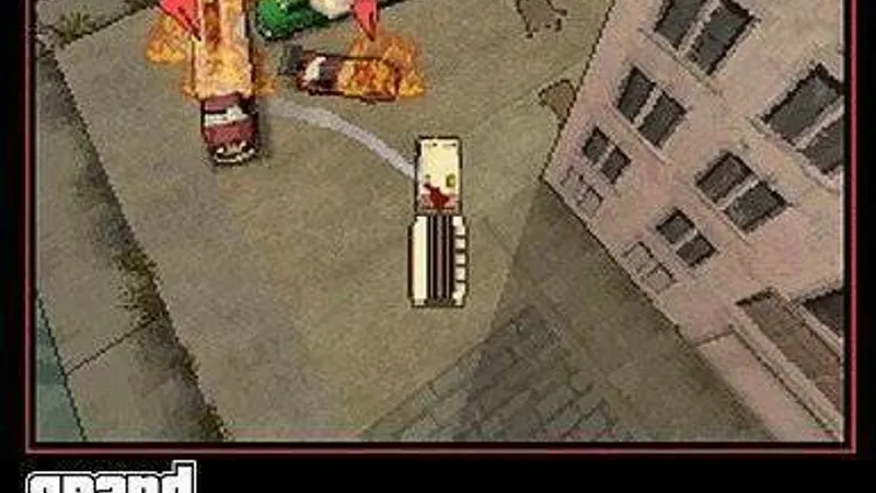 GTA Chinatown Wars