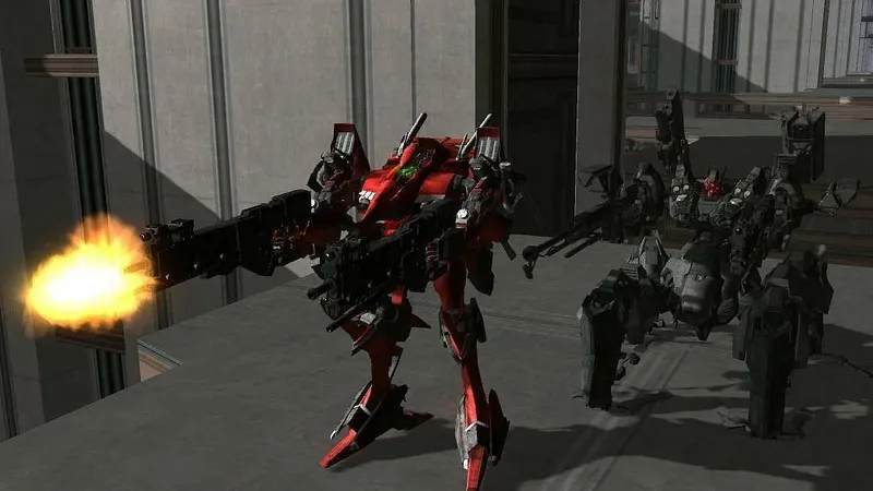 Armored Core 4